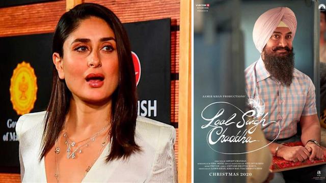 Kareena Kapoor Khan reacts to Twitter trend of boycott calls for Aamir Khan-starrer 'Laal Singh Chaddha'; gets brutally trolled for her 'learn to ignore certain things' comment