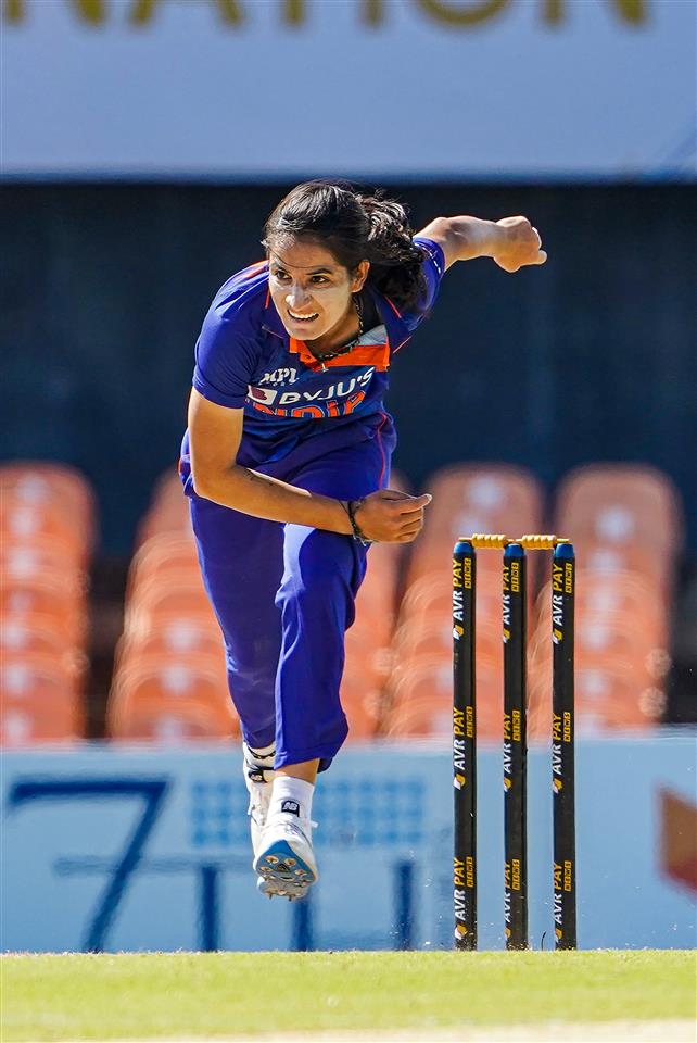 CWG 2022: Indian women’s cricket team mauls Barbados by 100 runs, qualifies for semifinals