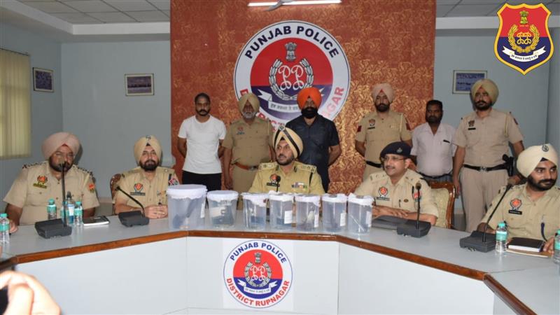 Punjab Police arrest kingpin, 9 members of Pindri gang; were working for Lawrence Bishnoi
