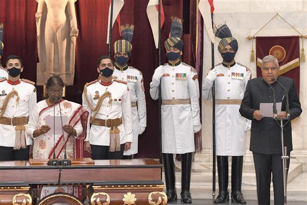 PM Modi congratulates Jagdeep Dhankhar on becoming VP, wishes him fruitful tenure