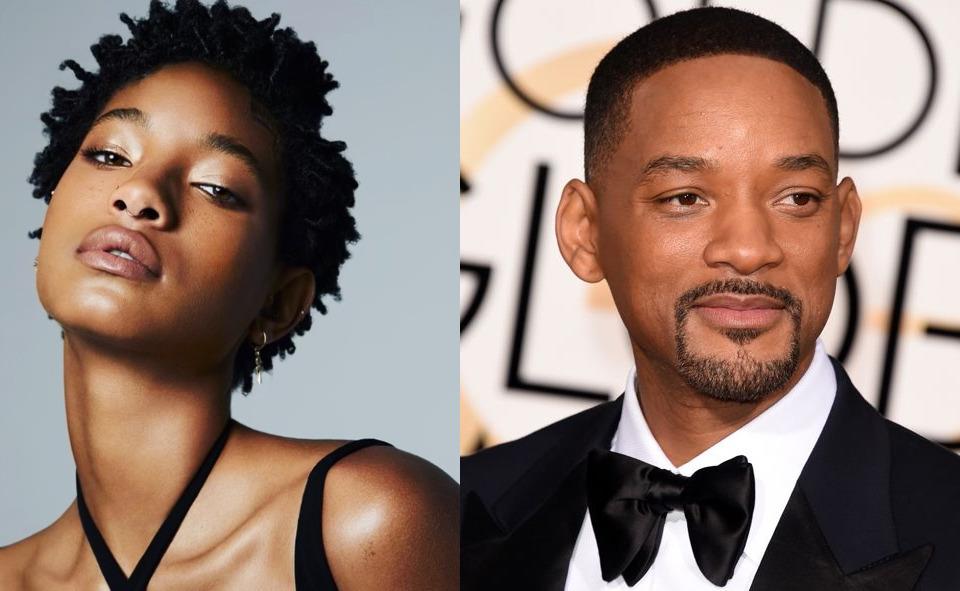 Will Smith's daughter Willow opens up about her father's Oscars slap