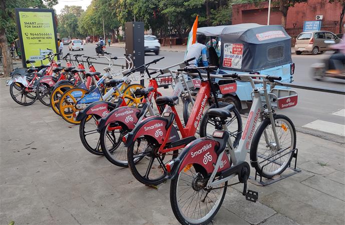 62 bike-sharing sites set to change over viability issues