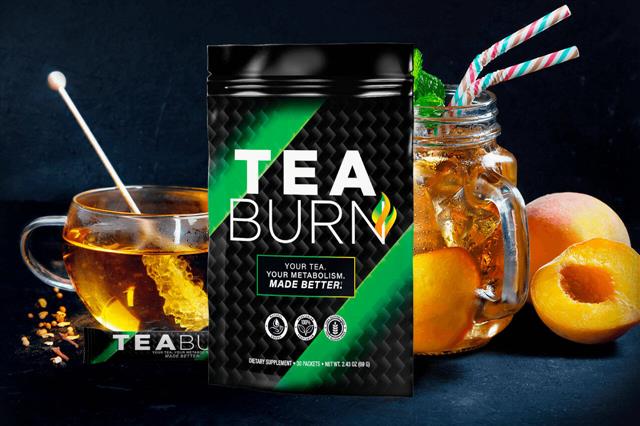 Tea Burn Review 2022 ( Be Alert From FAKE) Do Tea Burn Ingredients Really Burn Fat?