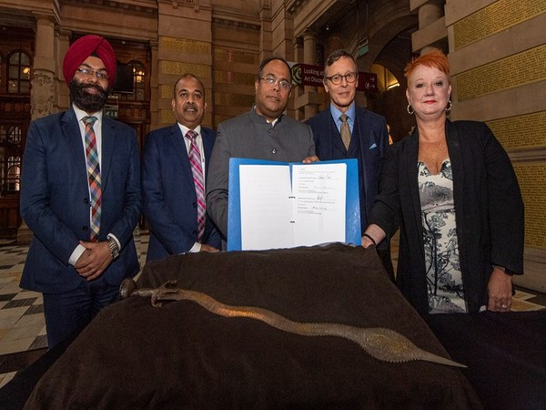 UK museum returns 7 Indian artefacts, including 14th-century Indo-Persian sword