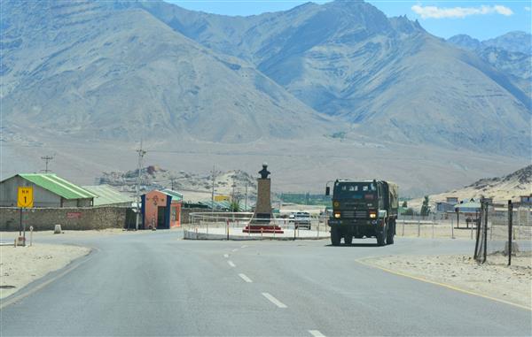 Indian graziers stopped by Chinese troops near LAC in eastern Ladakh's Demchok