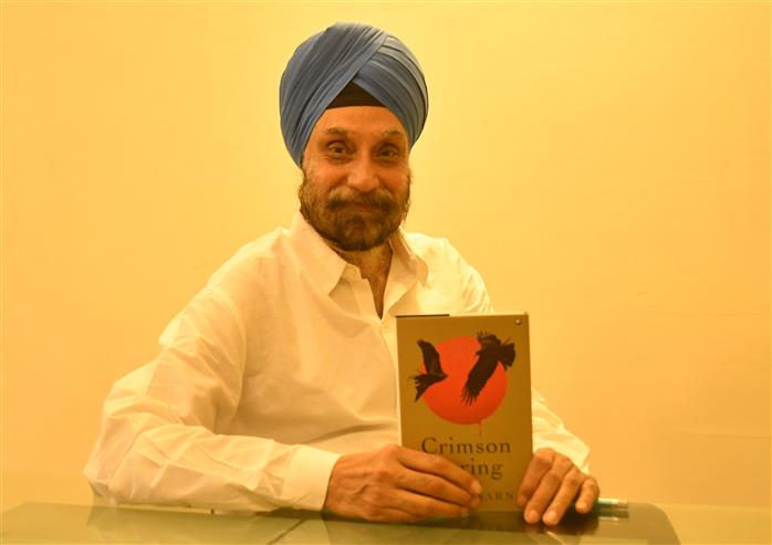 Sarna pens novel on Jallianwala Bagh massacre