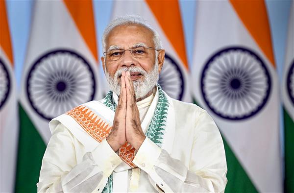 PM Modi to interact with India’s Commonwealth Games 2022 contingent on Saturday