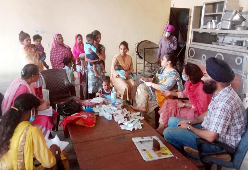 Diarrhoea outbreak in Patiala's Prem Colony, 13 taken ill