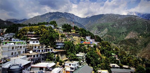 Landslides hit tourism in Dharamsala region