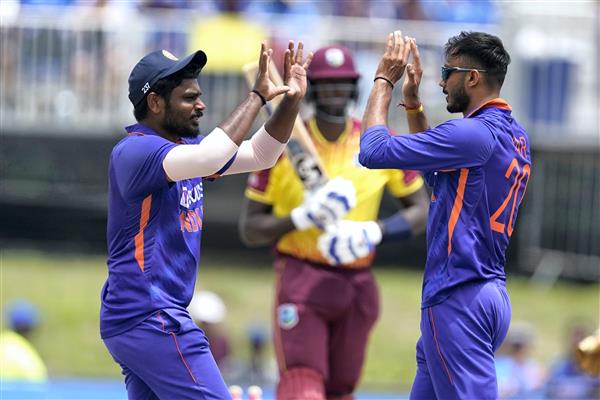 Shreyas Iyer, spinners complete 4-1 Windies rout as India win final T20I game by 88 runs