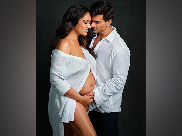 Bipasha Basu, Karan Singh Grover announce pregnancy with bold pics, 'a  creation manifested by our love' : The Tribune India