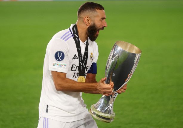 Karim Benzema leads Ballon d'Or nomination, Messi left out for first time since 2006