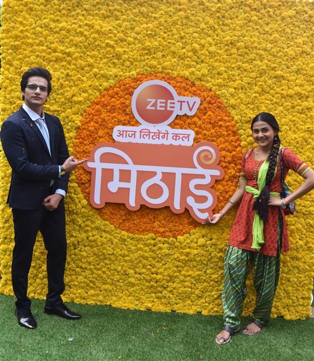 TV show 'Mithai' completes 100 episodes