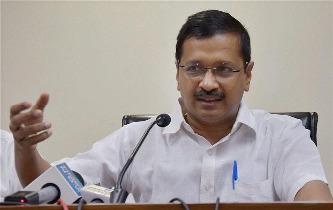 Kejriwal on two-day Gujarat visit from Saturday; set to announce party's third 'guarantee'