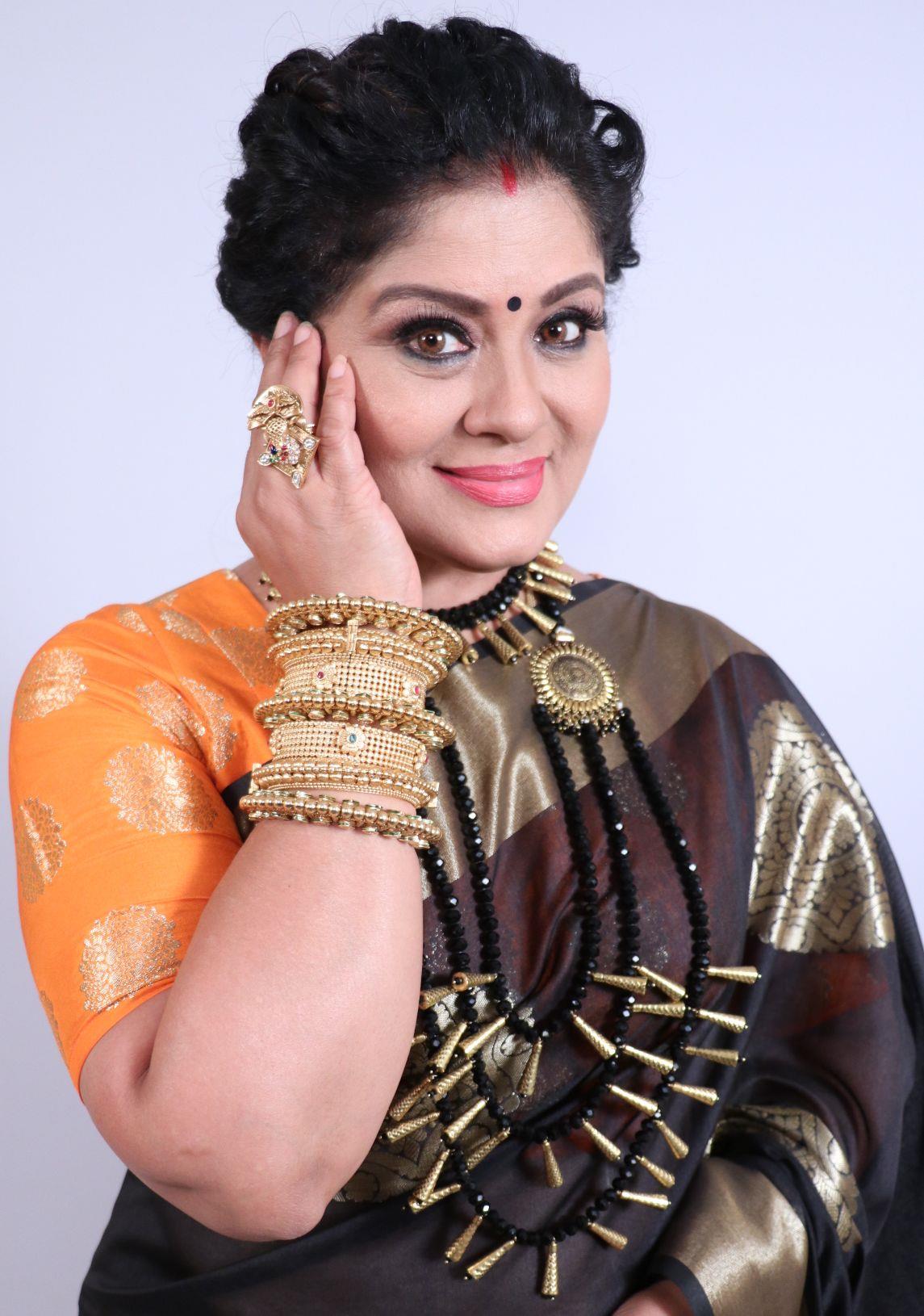 Good content pulls the audience, says actress Sudha Chandran
