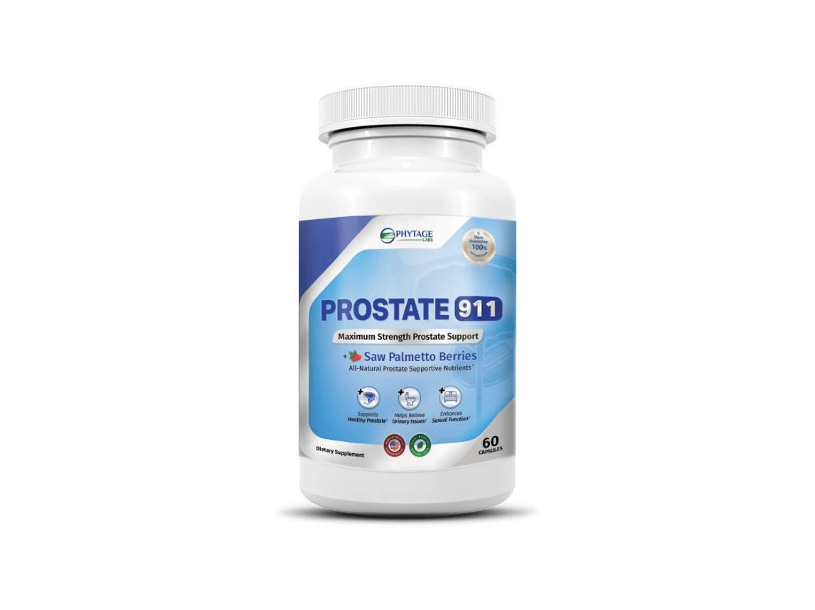Prostate 911 Reviews (Canada & USA): Does It Work? Urgent Customer Update!