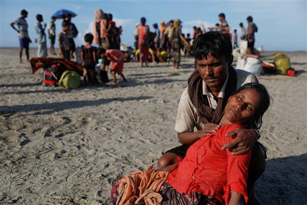 Bangladesh seeks China help to repatriate Rohingya refugees to Myanmar