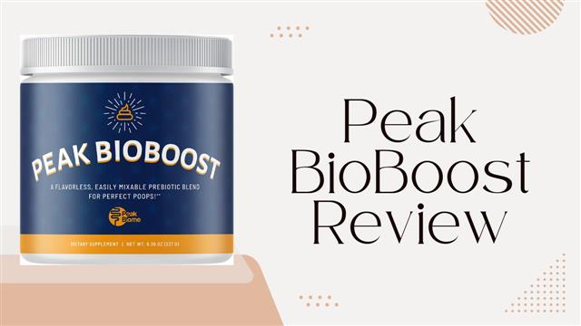 Peak BioBoost Reviews - Best Leaky Gut Supplements 2022