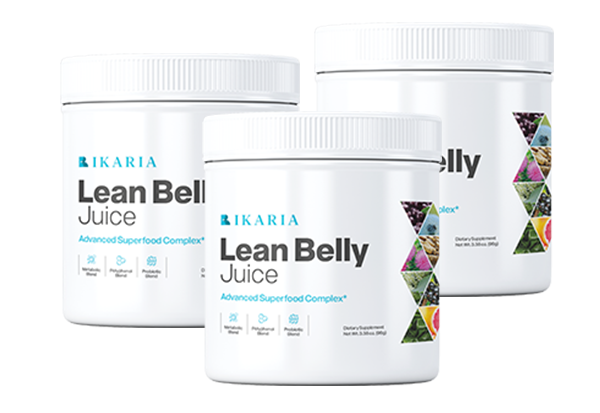 Ikaria Lean Belly Juice Reviews EXPOSED You Need To KNOW