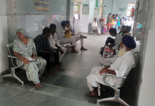 After private hospitals, Ayushman scheme comes to standstill in government institutions in Punjab