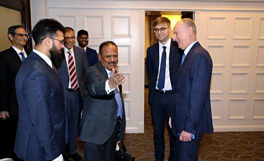 Reorienting India away from Russia long-term challenge, says US as Doval meets Patrushev