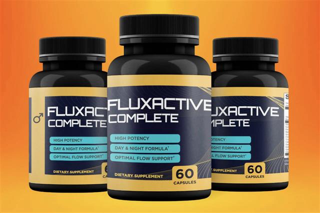 Fluxactive Complete Review (USA & Canada): Does It Really Work? Or Is It A Scam? Find Now!