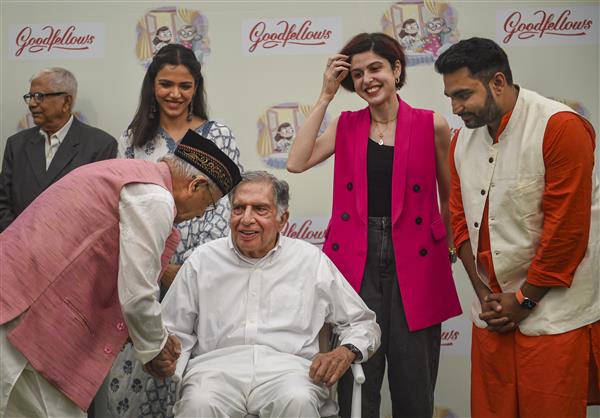 Goodfellows: Ratan Tata invests in senior citizen companionship-as-a-service startup