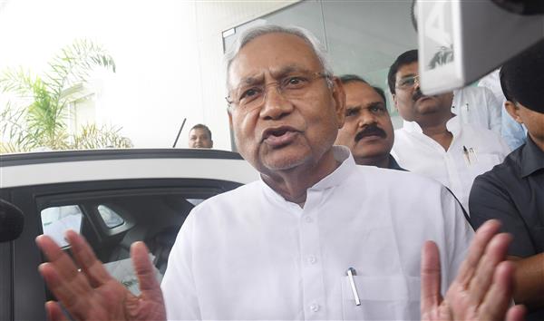 Bihar Political Turmoil LIVE Updates: Nitish Kumar resigns as Chief  Minister; breaks alliance with BJP