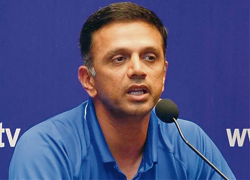 Rahul Dravid tests positive for covid, not travelling to Dubai for Asia Cup for now: BCCI secretary Jay Shah