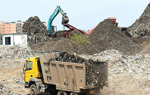 Work to clear remaining waste to start by Oct 15