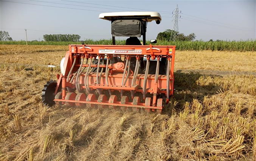 Machinery worth ~100 cr found missing, says report on agri scam