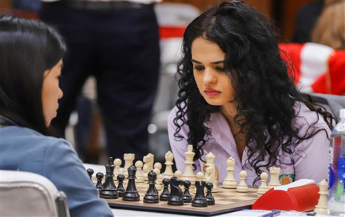 Chess Olympiad: India ‘B’ team wins bronze in Open section; India ‘A’ women also finish third