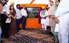 Punjab CM Bhagwant Mann lays foundation stone of Sant Attar Singh State Institute of Medical Sciences in Sangrur