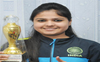 Specially-abled Jalandhar girl wins national chess championship eighth time in a row