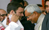 Congress to get three berths in Nitish Kumar govt