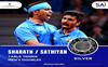 CWG: India settle for silver in table tennis as Sharath-Sathiyan lose to familiar foes again