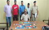 3 held with 91 ATM cards