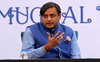 Election to Congress president’s post is good for the party: Shashi Tharoor