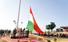 108 feet tall National Flag installed at J-K’s Baramulla
