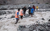 20 trekkers rescued in Leh