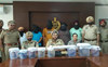 Punjab Police arrest 5 members of Lawrence Bishnoi gang; eight weapons seized