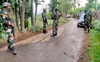 Attack on Army camp in Rajouri: 2 terrorists killed, 5 soldiers injured