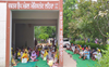 Staff crunch at school, Sangrur villagers protest