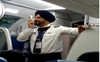 Viral video: Sikh pilot makes inflight announcement in Punjabi-English mix, Internet falls in love with him