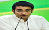 Jaiveer Shergill quits Congress, says sycophancy eating into party like ‘termites’