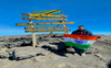 Punjab SP Gurjot Kaler unfurls Tricolor on Mount Kilimanjaro on Independence Day
