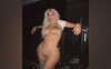 Kim Kardashian hits the gym in nude bikini, sets Internet on fire