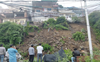 Six injured in flash flood in Mandi