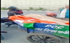 Video of Tricolours in Panipat civic body cart goes viral