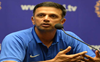 Head coach Rahul Dravid recovers from covid, joins Indian team for Asia Cup